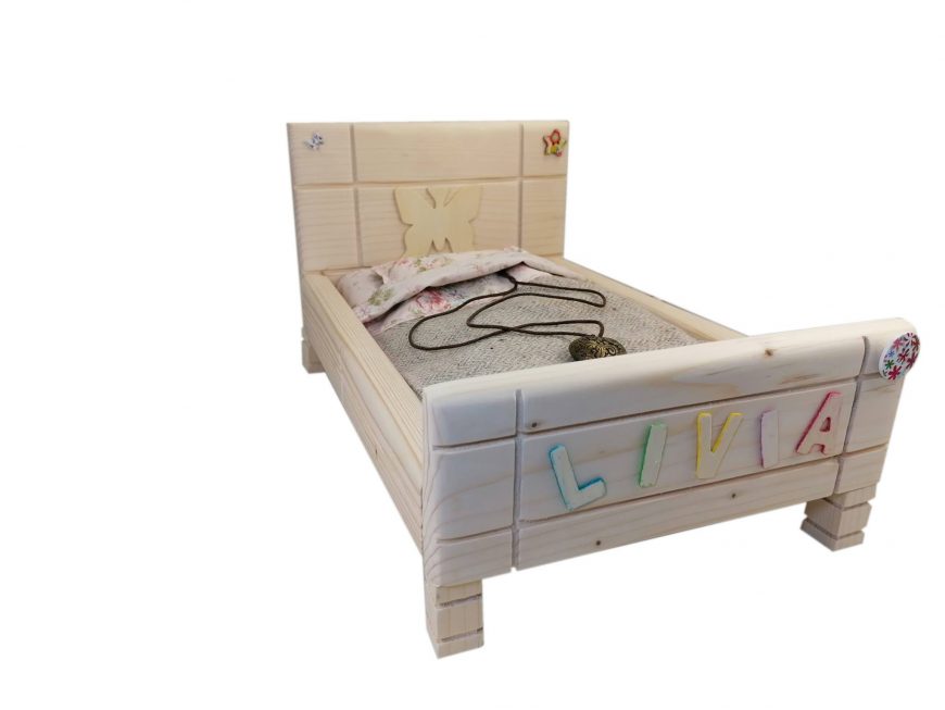patut pentru papusi livia