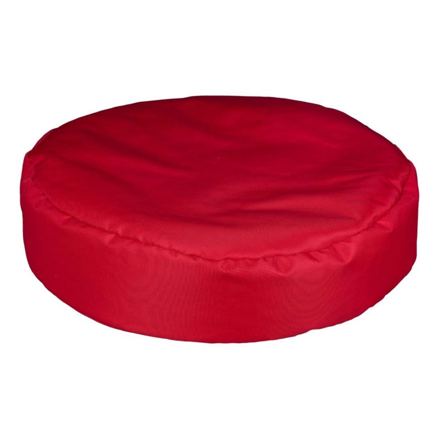 fotoliu bean bang rotund mic pentru copii