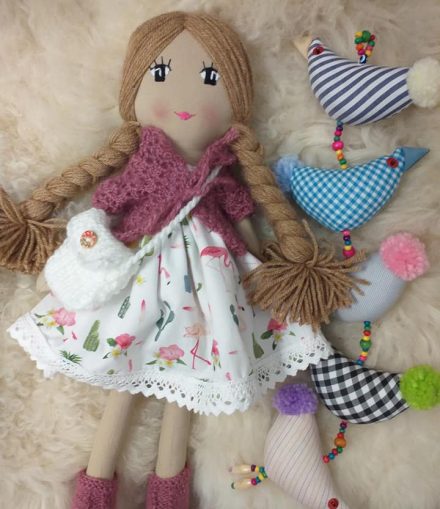 papusa sindy