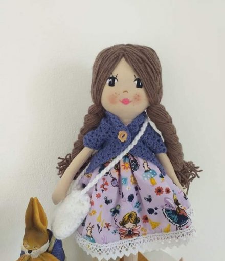 papusa tania