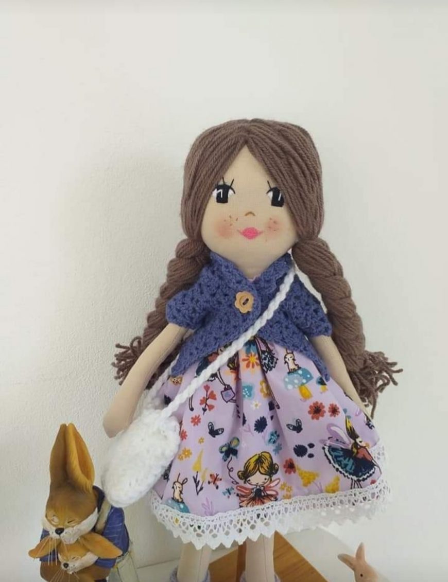 papusa tania
