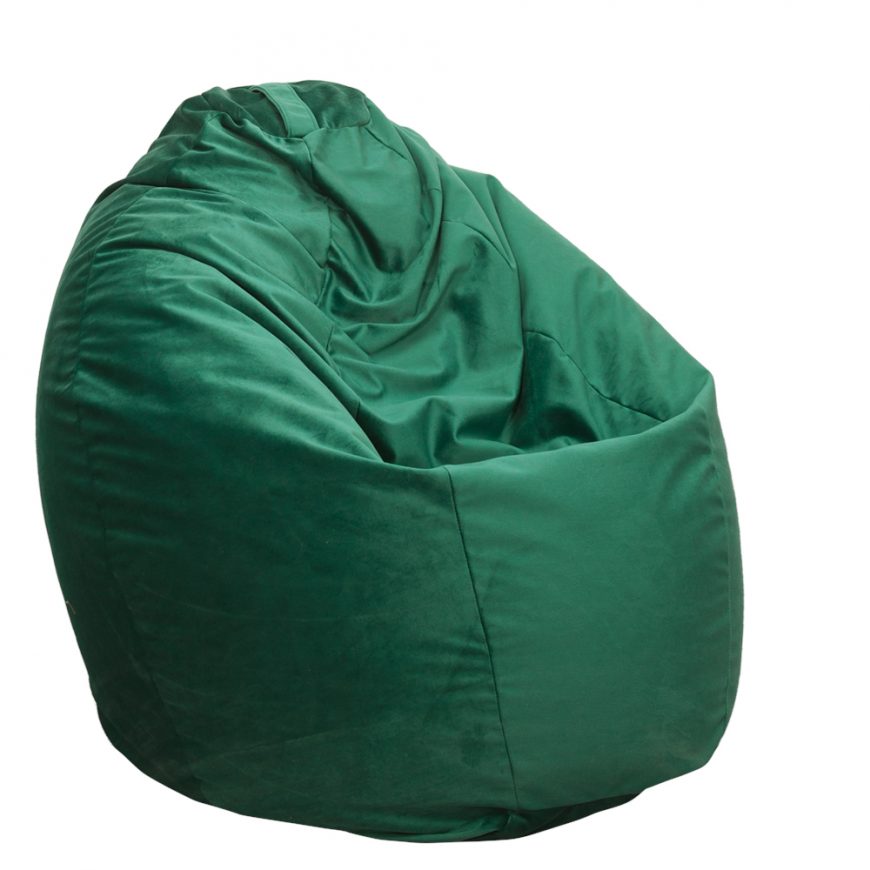 fotoliu bean bag tip para mica pentru copii