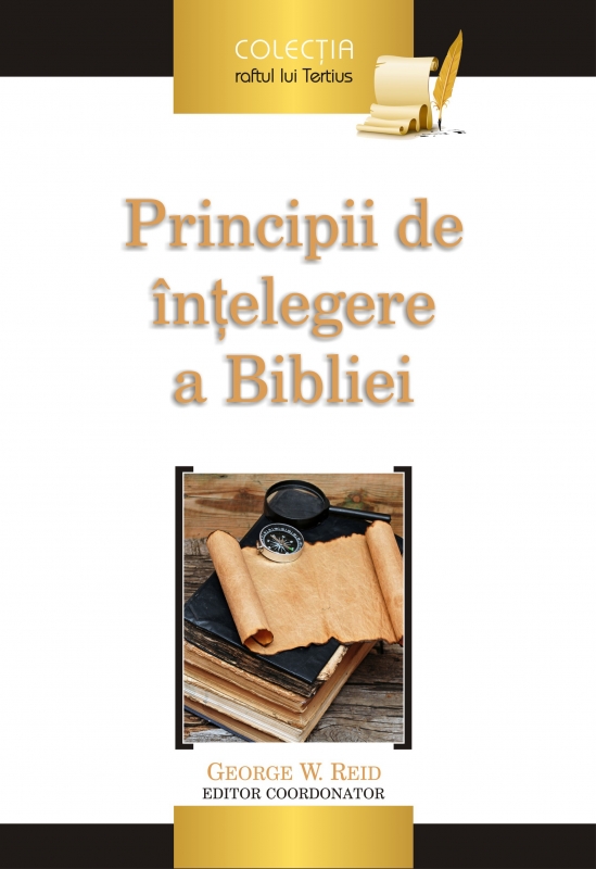 principii de intelegere a bibliei