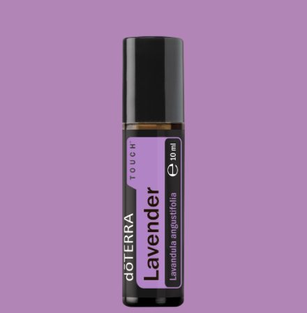 Lavender touch - ulei esential de levantica (Doterra)